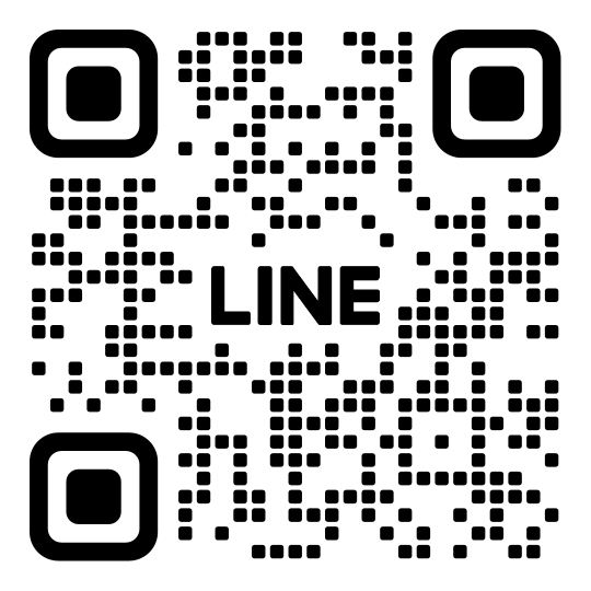 SORATOMO公式LINE QRコード